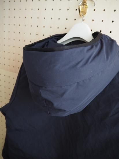  P.H.Designs  HOODED JACKET [NAVY] HOODED 7