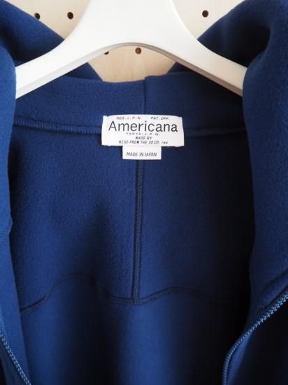  AMERICANA  ե꡼ FULL ZIP HOODIE BRF-804A 10