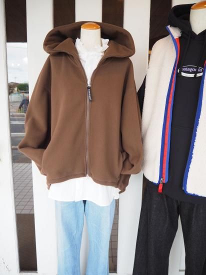  AMERICANA  ե꡼ FULL ZIP HOODIE BRF-804A 13