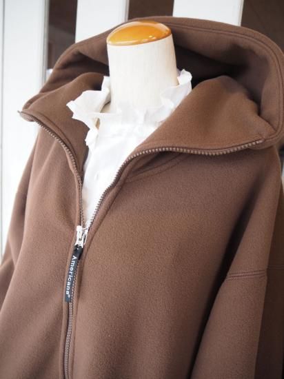  AMERICANA  ե꡼ FULL ZIP HOODIE BRF-804A 14