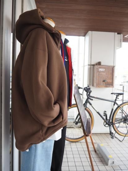  AMERICANA  ե꡼ FULL ZIP HOODIE BRF-804A 15