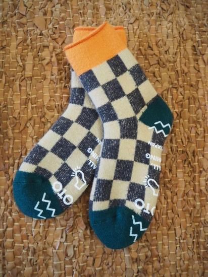  Rototo PILE ROOM SOCKS 