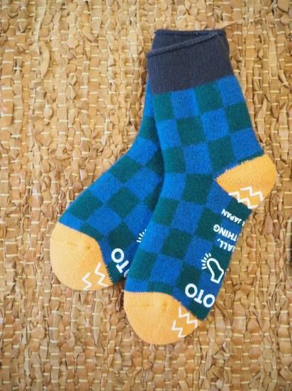  Rototo PILE ROOM SOCKS 