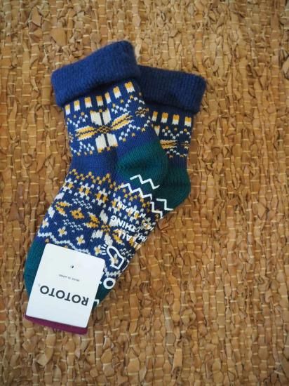  Rototo COMFY ROOM SOCKS 