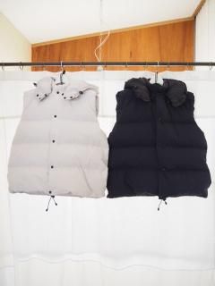 <img class='new_mark_img1' src='https://img.shop-pro.jp/img/new/icons12.gif' style='border:none;display:inline;margin:0px;padding:0px;width:auto;' />P.H.Designs  SHORT DOWN VEST 