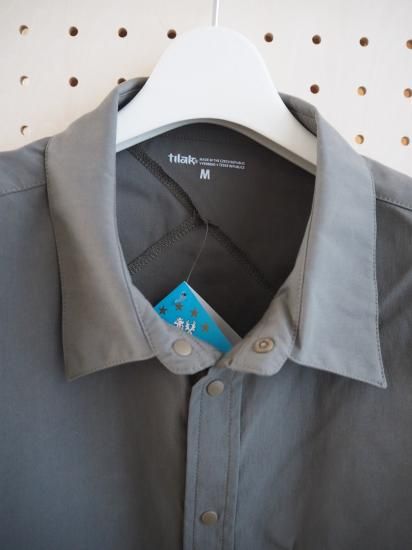  POUTNIK BY TILAK KNIGHT SHIRTS L/S KNIGHT L/S 1