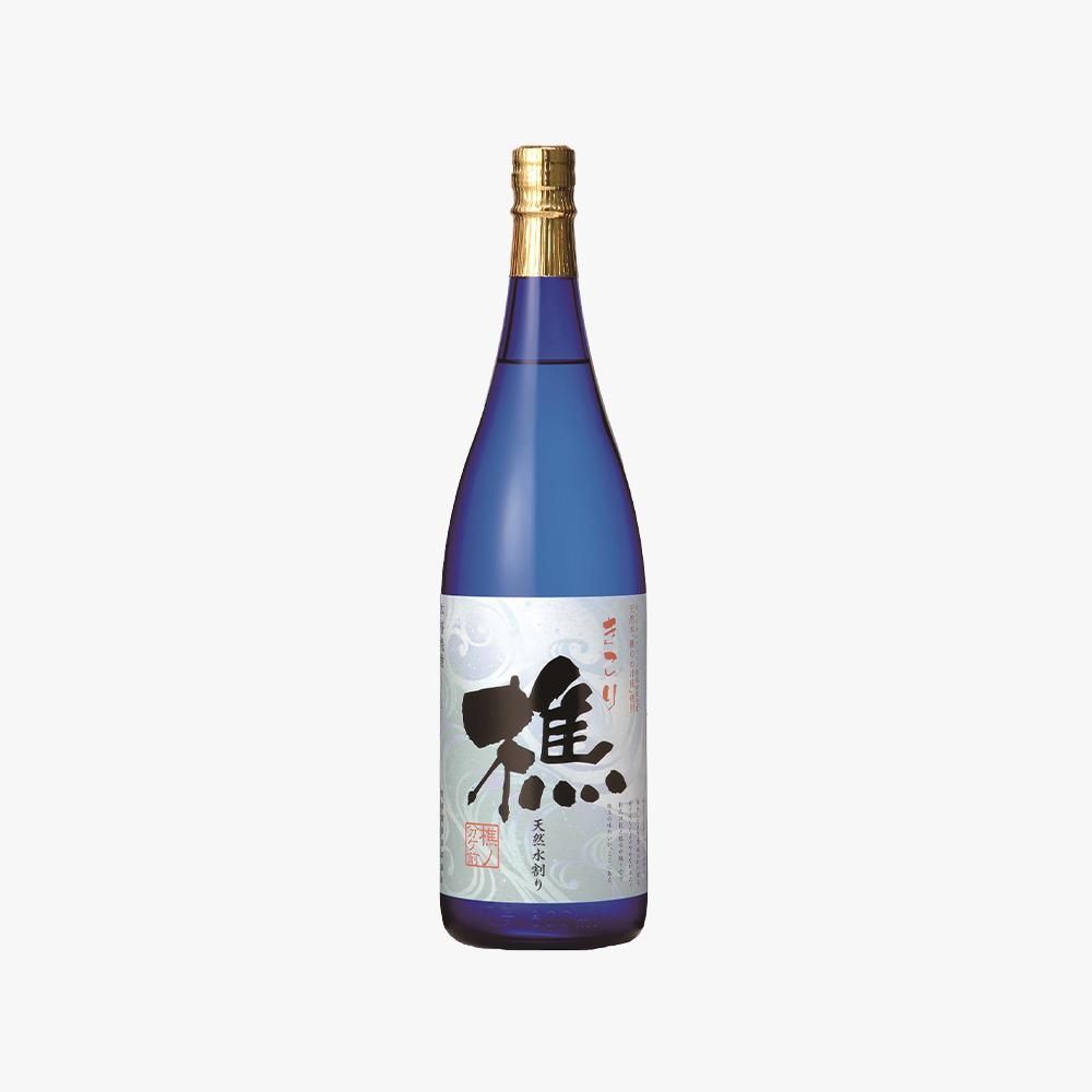 樵（25%・1800ml） - 若潮酒造 ｜ オンラインショップ