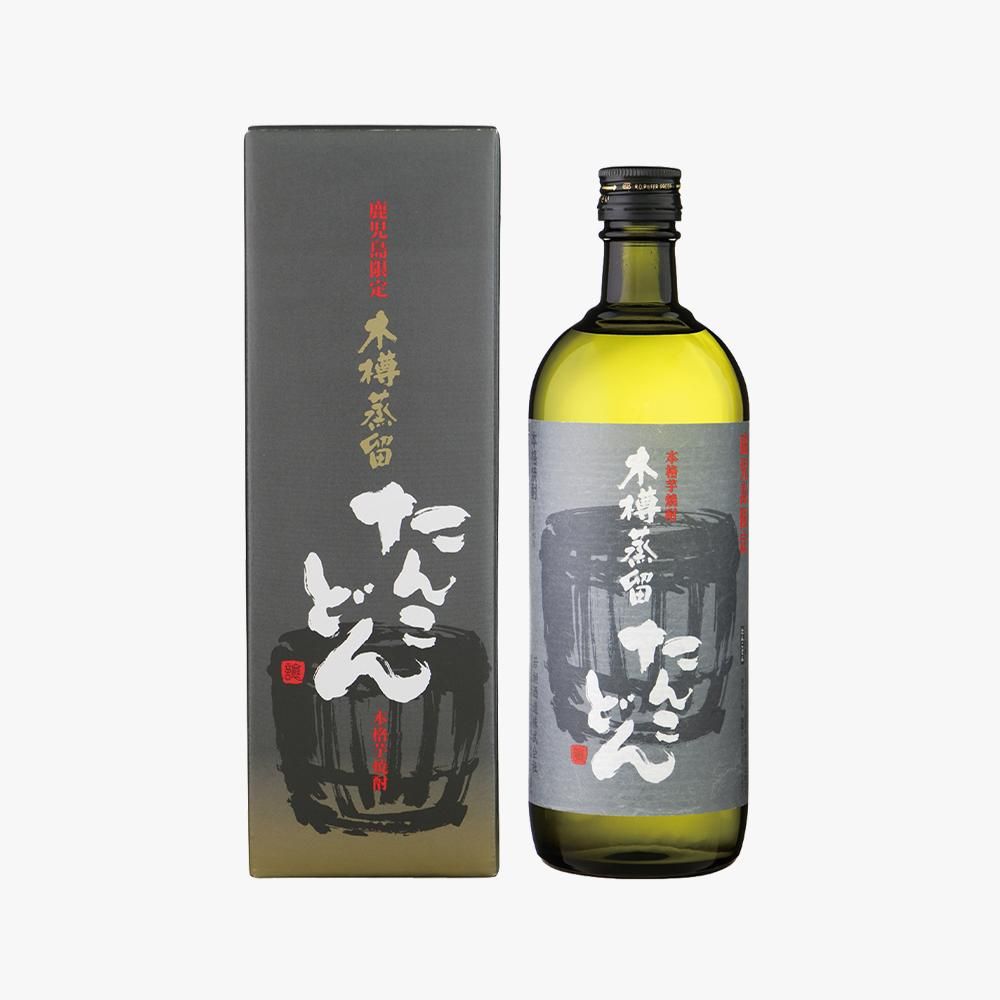 たんこどん（25%・720ml） - 若潮酒造 ｜ オンラインショップ