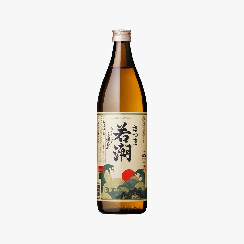 さつま黄若潮25度720ml 【若潮酒造】《芋焼酎》 ,| 焼酎のひご屋