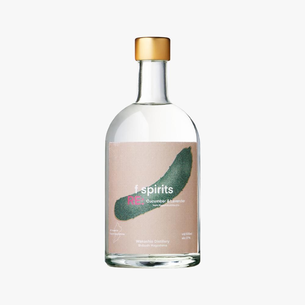 f spirits 奦٥37%500ml