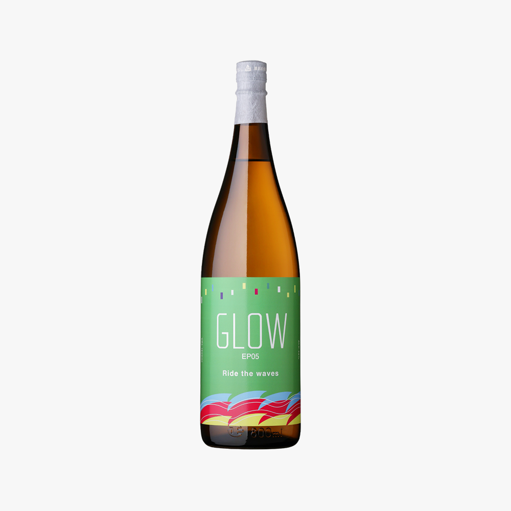 GLOW EP05（25%・1800ml）3連覇達成！ - 若潮酒造