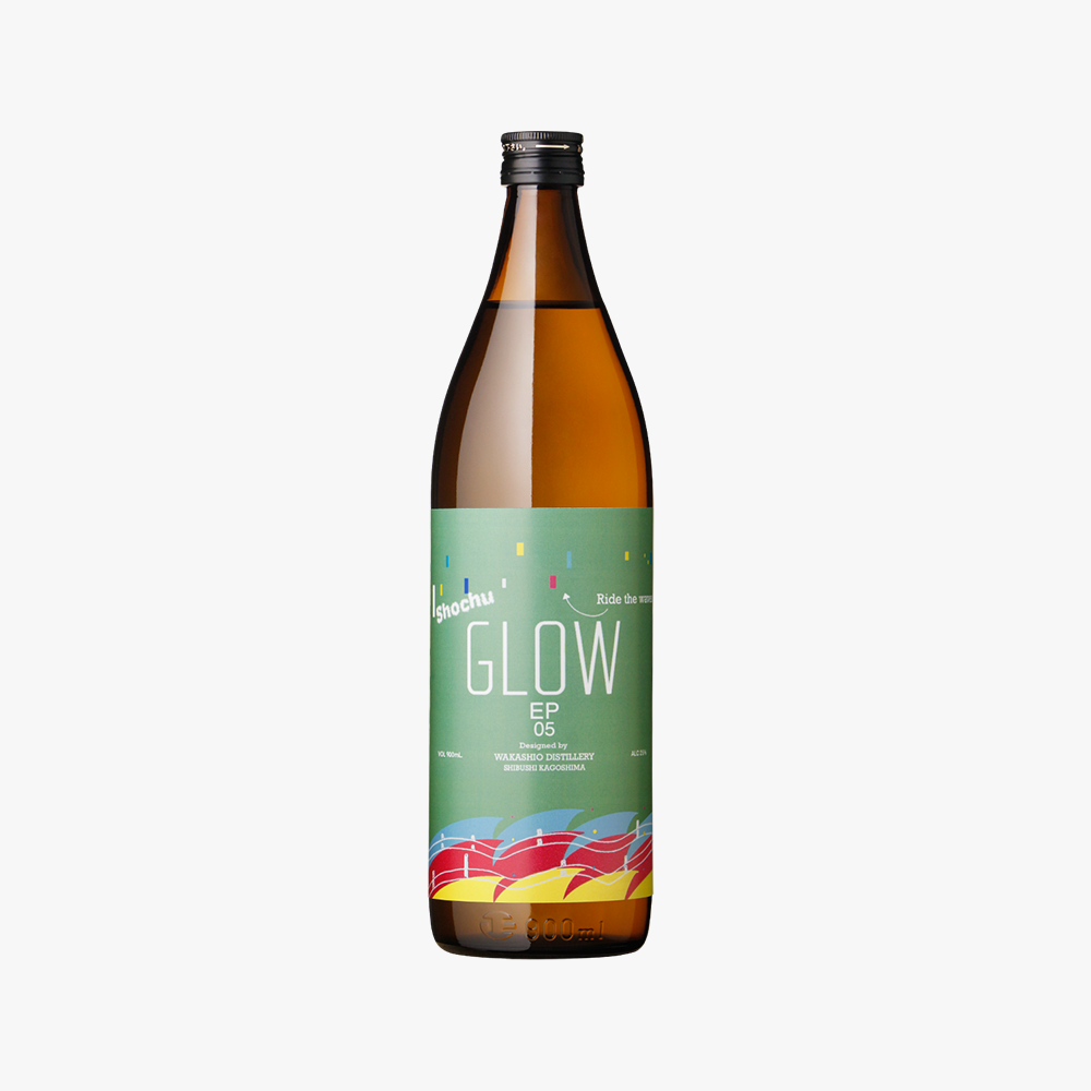 GLOW EP0525%900ml