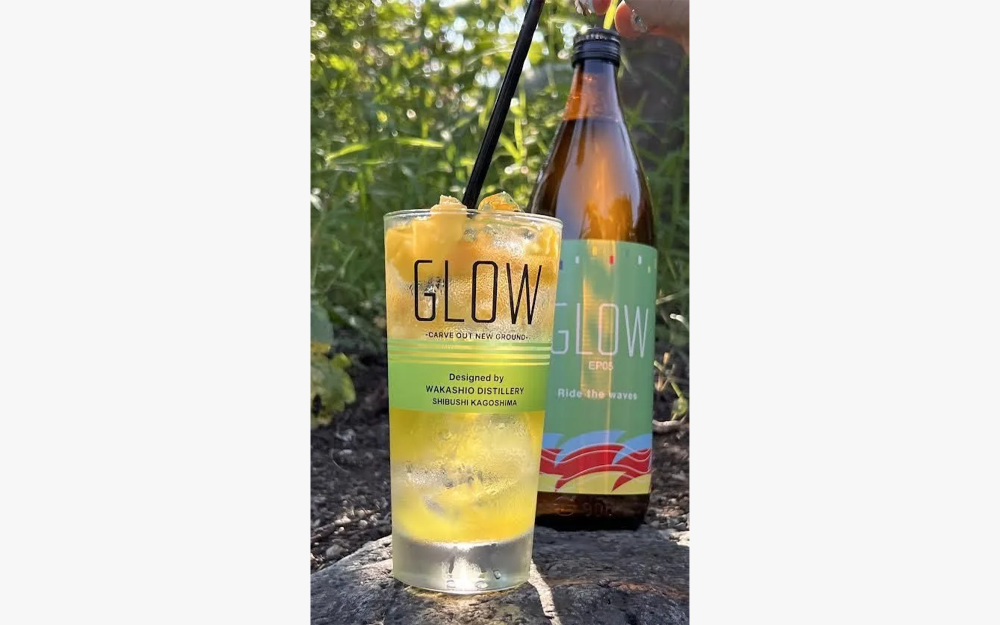 GLOW饹