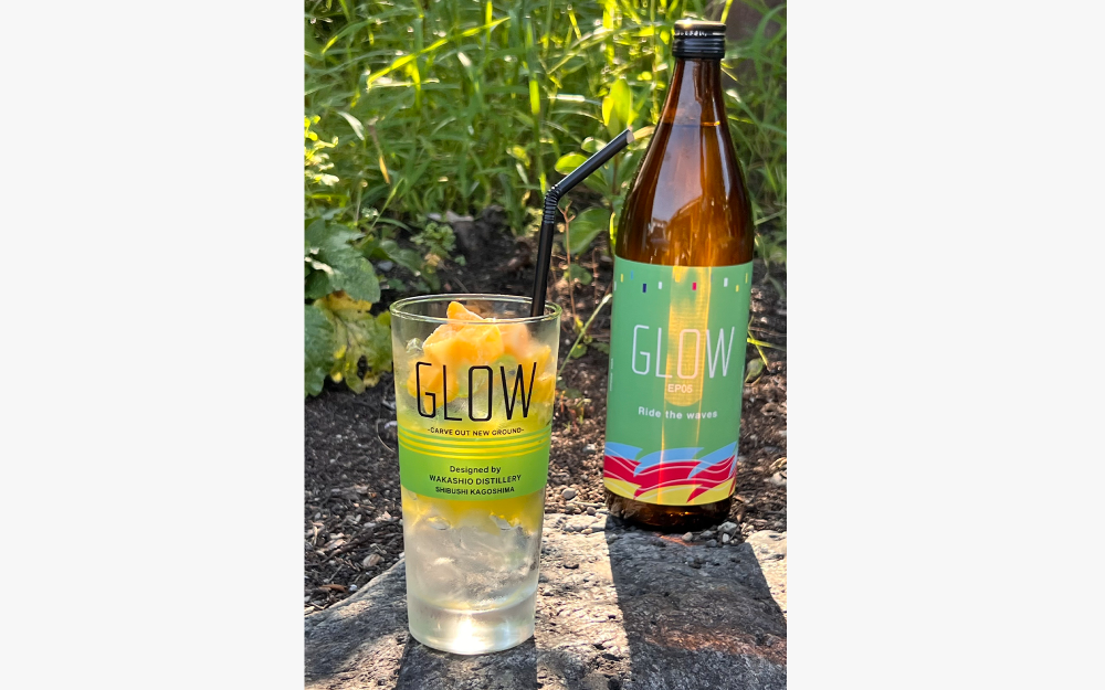 GLOW饹