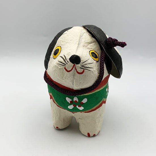 張り子家 はん次郎 福犬 - galerie arbre Online Shop