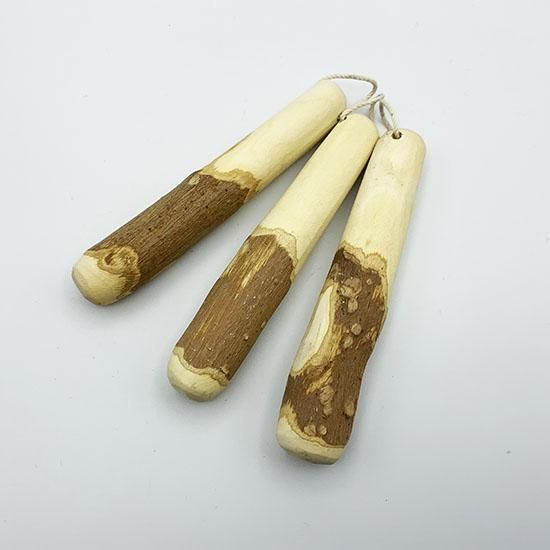 すりこぎ棒　山椒 山椒すりこぎ棒 10cm - 調理器具のSHOKUBI