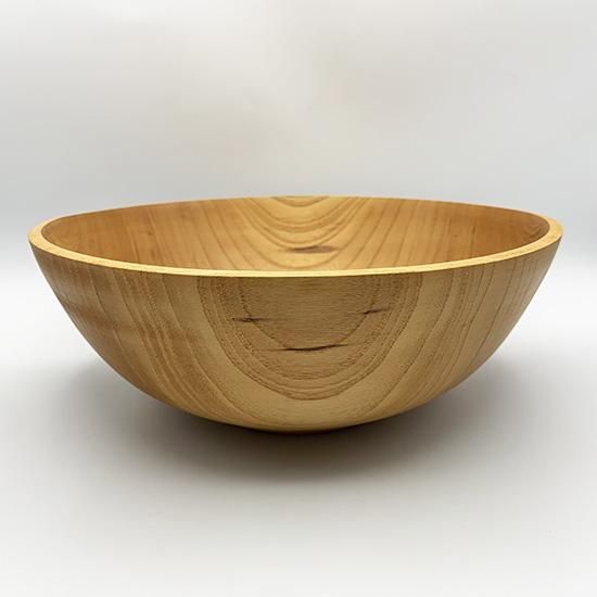 木製 大きめ 丸型ボウル