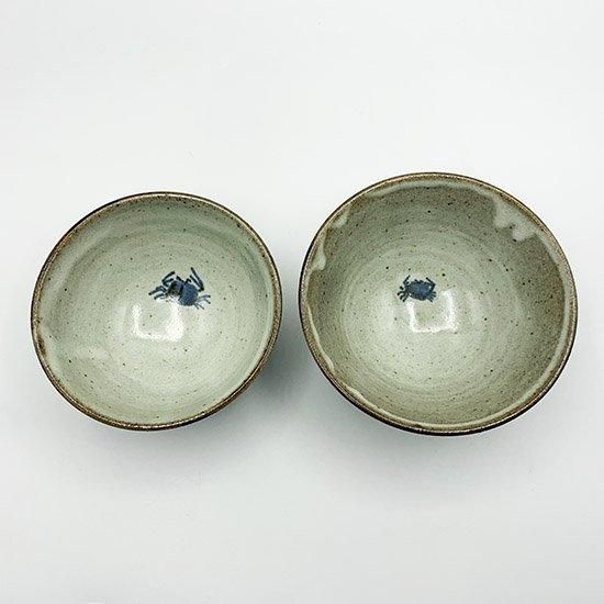 茶碗　カニ模様 楽天市場】茶碗 カニの通販