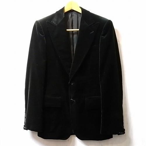 WACKO MARIA 2B SINGLE BREASTED PEAKED LAPEL JKT - tinyworld