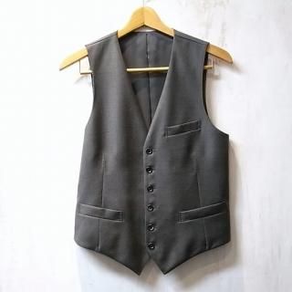 WACKO MARIATAILORED VEST