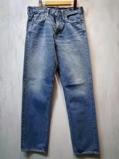 <img class='new_mark_img1' src='https://img.shop-pro.jp/img/new/icons20.gif' style='border:none;display:inline;margin:0px;padding:0px;width:auto;' />LI HUASelvage Straight Denim Pants