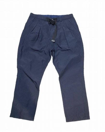 nonnative ALPINIST EASY PANTS POLY RIPSTOP SHAPE MEMORY WITH