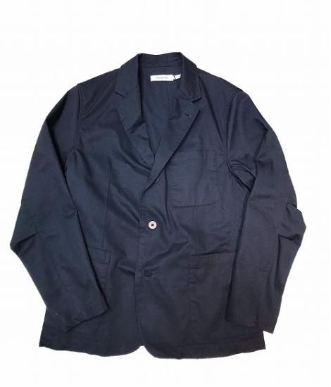 NONNATIVE TAILORED JACKET DWELLER 3B P C PEACH WEATHER 2
