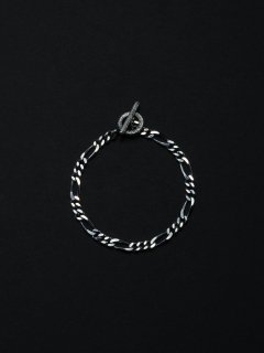 ANTIDOTE BUYERS CLUB　Figaro Wide Chain Bracelet