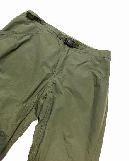 売り切り御免!】 NONNATIVE ノンネイティブ イージーパンツ リップス