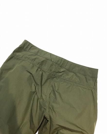 売り切り御免!】 NONNATIVE ノンネイティブ イージーパンツ リップス