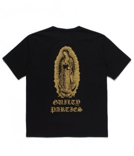 WACKO MARIA　WASHED HEAVY WEIGHT CREW NECK COLOR T-SHIRT ( TYPE-4 )
