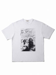 COOTIE　Print Relax Fit S/S Tee-1