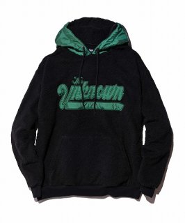 glamb　Unknown Boa Hoodie