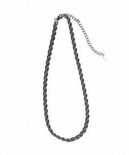 glamb　Hold Tight Chain Necklace