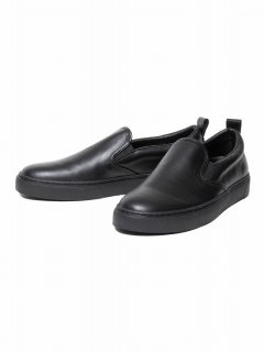 COOTIE　Leather Slipon Shoes (Calf)