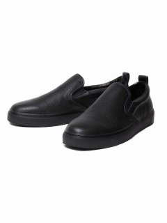 COOTIE　Leather Slipon Shoes (Shrink)