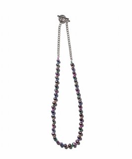 glamb　Black Pearl Necklace