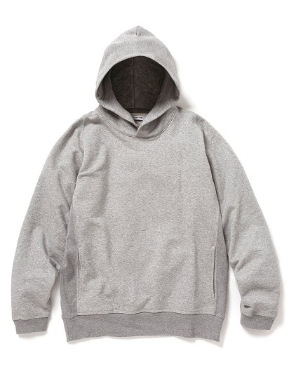 nonnativeノンネィティブ DWELLER L/S HOODY COTTON SWEAT