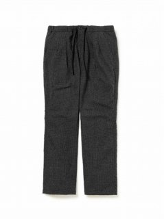 nonnative　DWELLER EASY PANTS W/C TWILL HOUNDS TOOTH
