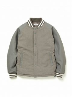 nonnative　STUDENT PUFF JACKET W/N TWILL WITH GORE-TEX INFINIUM™