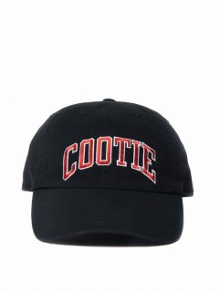 COOTIE　Embroidery 6 Panel Cap