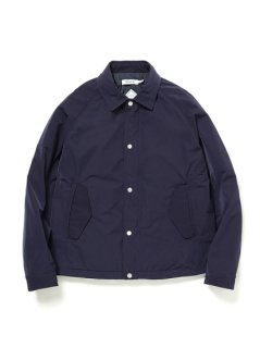 nonnative　COACH JACKET POLY TWILL STRETCH DICROS® SOLO WITH GORE-TEX INFINIUM™