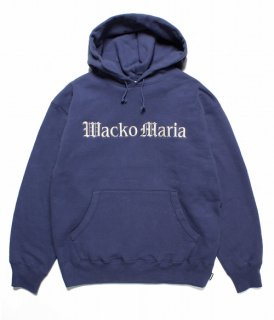 WACKO MARIA　MIDDLE WEIGHT PULLOVER HOODED SWEAT SHIRT