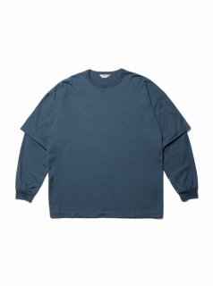 COOTIE　Supima Oversized Cellie L/S Tee