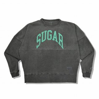 Sugar&Co.　box sweat(arch logo) 