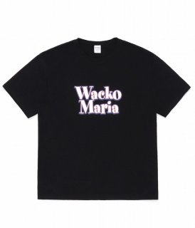 WACKO MARIA　WASHED HEAVY WEIGHT CREW NECK T-SHIRT ( TYPE-2 )
