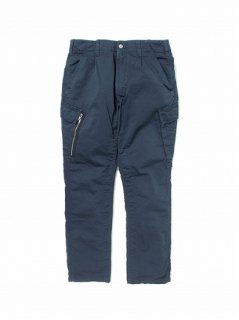 nonnative　SOLDIER 6P TROUSERS COTTON GERMAN CODE CLOTH OVERDYED
