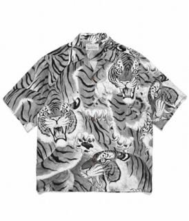 WACKO MARIATIM LEHI / S/S HAWAIIAN SHIRT ( TYPE-2 )