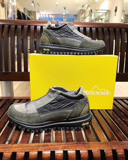 nonnative（ノンネィティブ） TRAIL TRAINER BY DIEMME