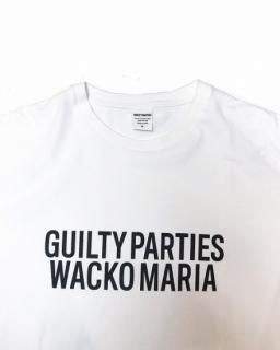 WACKO MARIAWASHED HEAVY WEIGHT CREW NECK T-SHIRT